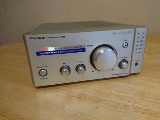Pioneer A-N701. Made in Japan в Челябинске фото 31
