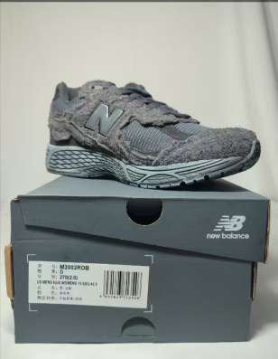 Кроссовки  New Balance Poizon размер 42.5 в Краснодаре