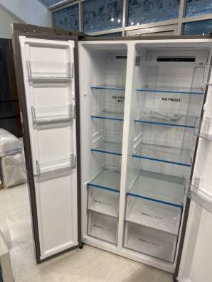 Холодильник (Side-by-Side) Haier HRF-541DM7RU в Москве фото 4