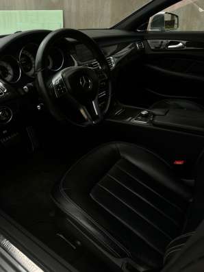 Mercedes-Benz CLS 350 в Сергиевом Посаде