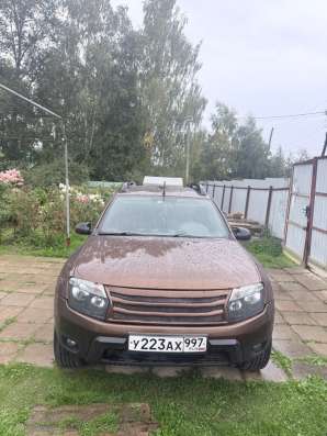 Renault Daster