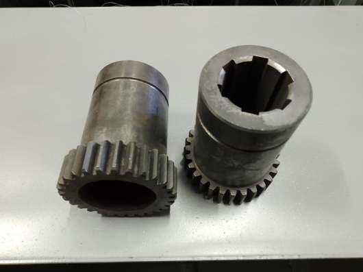 Полумуфта 55-319А-31