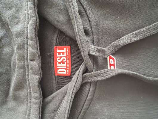 Diesel толстовка в Уфе фото 3