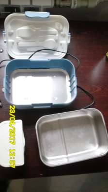 Продам Ланч-бокс Aqua Work в Краснодаре