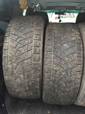 Продам BRIDGESTONE Blizzak DM-Z3 в Москве фото 3