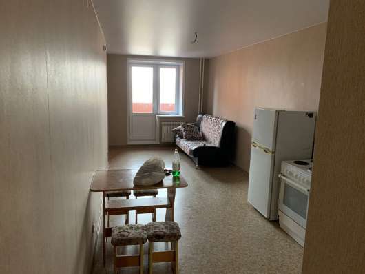 Квартира-студия 32 м2, 13000₽