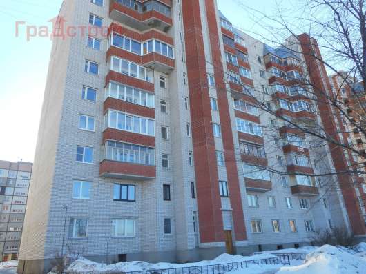Продам четырехкомнатную квартиру в Вологда.Жилая площадь 101  кв.м.Этаж 7.Дом кирпичный. в Вологде фото 17