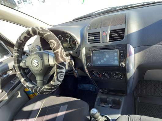 Продам автомобиль SUZUKI SX4 в Йошкар-Оле фото 15