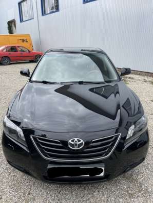Toyota Camry 2008