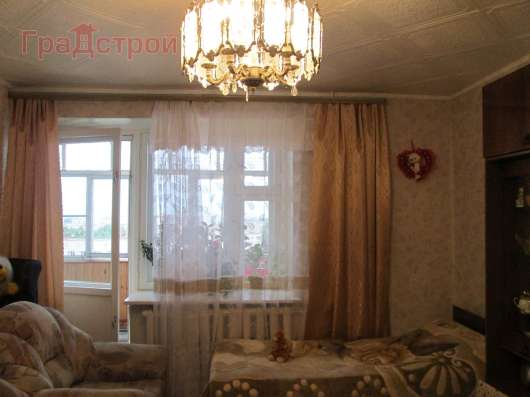 Продам трехкомнатную квартиру в Вологда.Жилая площадь 61,10  кв.м.Дом кирпичный.Есть Балкон. в Вологде фото 9