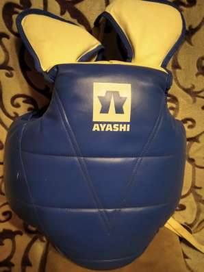 Амуниция для техквандо
