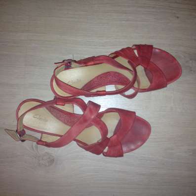 Босоножки Clarks в Орле фото 4