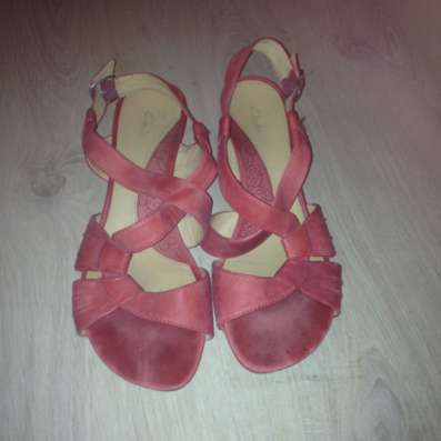 Босоножки Clarks