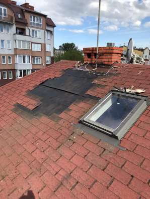 Монтаж и устройство кровли в Калининграде фото 3