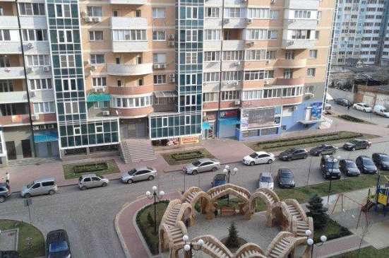 Продам трехкомнатную квартиру в Краснодар.Жилая площадь 94  кв.м.Этаж 12.Дом кирпичный. в Краснодаре фото 4