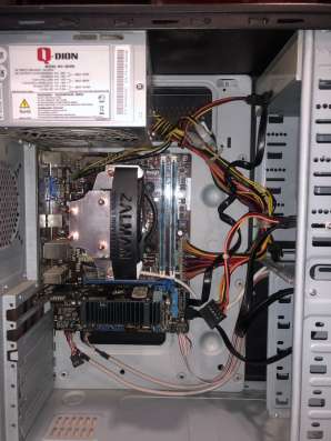 Компьютер i 5 3550 gt 720 8гб