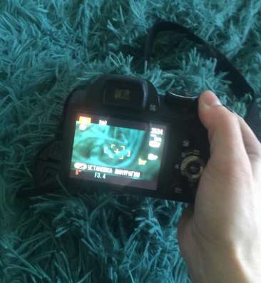 Фотоаппарат Fujifilm в Новосибирске