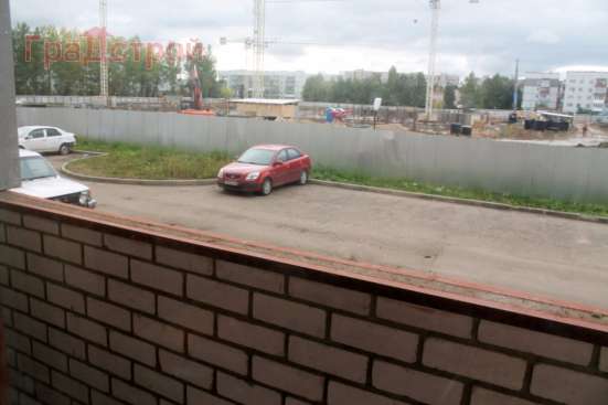 Продам однокомнатную квартиру в Вологда.Жилая площадь 31  кв.м.Этаж 1.Дом кирпичный. в Вологде фото 3