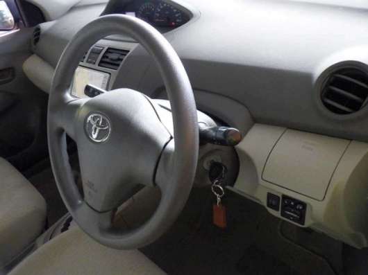 Toyota Belta в Владивостоке