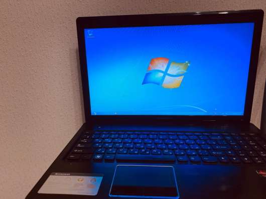 Ноутбук Lenovo G570 в Санкт-Петербурге фото 6