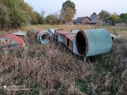 Зерносушилка фото 6