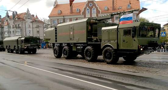 Военная служба по контракту