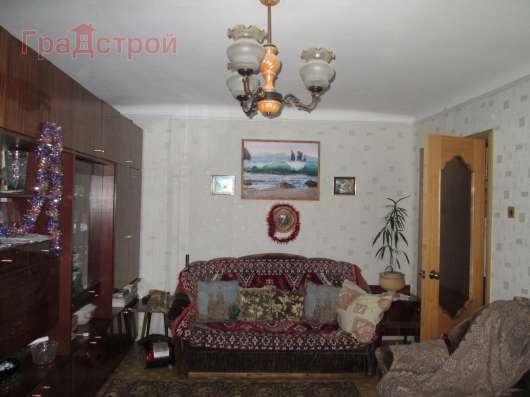Продам трехкомнатную квартиру в Вологда.Жилая площадь 59,50  кв.м.Этаж 3.Есть Балкон. в Вологде фото 8