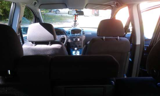 Продаю OPEL Zafira в Ногинске