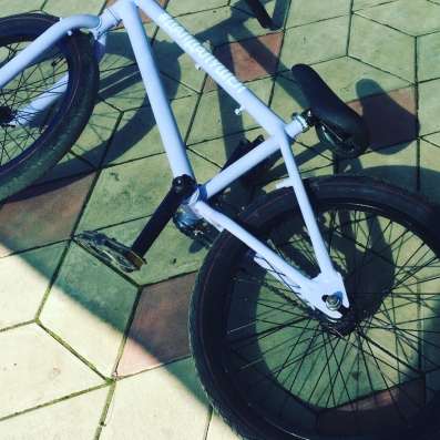 BMX в Абинске