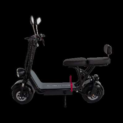 Электросамокат Kugoo C1 PRO
