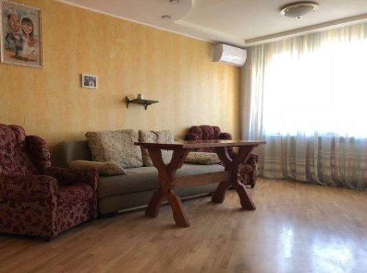 Продам трехкомнатную квартиру в Краснодар.Жилая площадь 64  кв.м.Этаж 5.Дом кирпичный. в Краснодаре фото 4