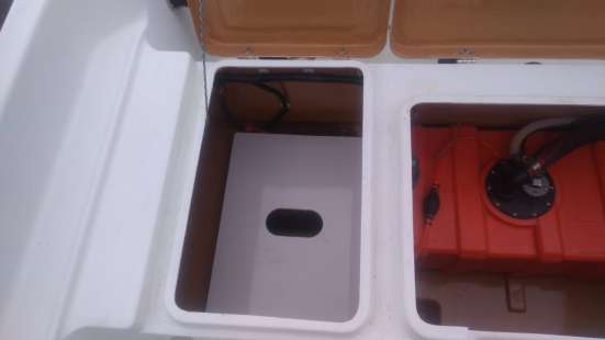 Продам катер Yamaha FISH 22 в Владивостоке фото 9