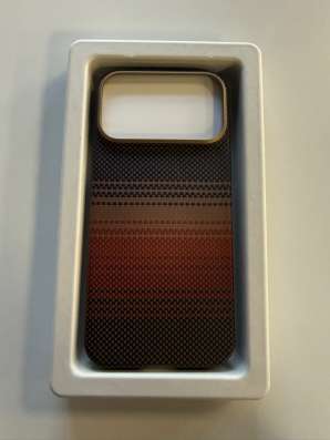 Оригинальный чехол Pitaka на IPhone 17 pro max в Москве фото 5