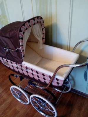 детскую коляску Inglesina inglesina classica в Иркутске фото 4