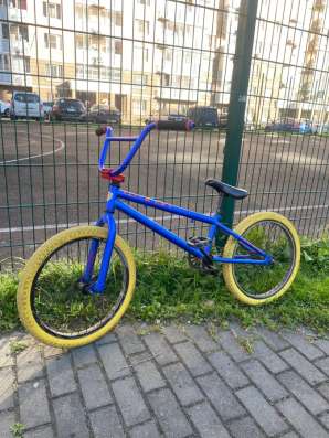 Велик bmx в хорошем состоянии в Люберцы фото 3