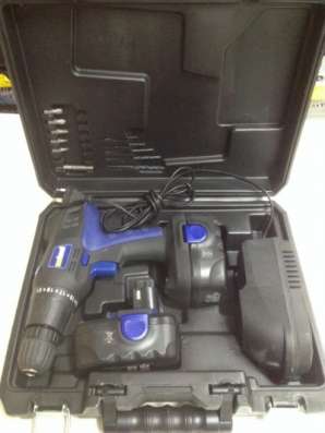 Шуруповерт NUTOOL  MPK18C-2N