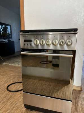 Продам плиту с духовкой в Минусинске фото 4