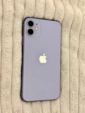 IPhone 11 фиолетовый 128 ГБ