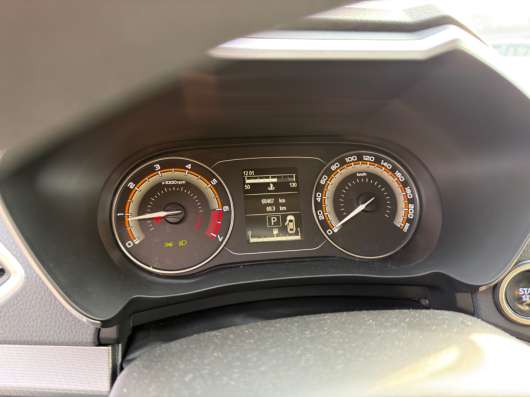 Продаю Lada vesta 1.8 в Москве фото 11