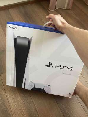 Продается ps5 в Оренбурге фото 3