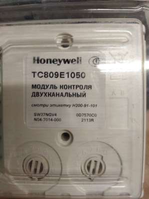 Адресный модуль ввода вывода Honeywell TC809E