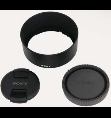 Объектив Sony FE 50mm f/1.8 в Энеме фото 7