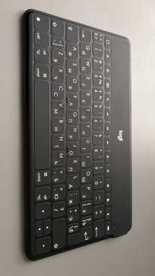 Клавиатура Logitech Keys-to-go iPad / планшета / телефона в Москве