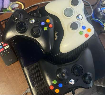 Обмен/продажа приставки xbox360 в Сызрани фото 6