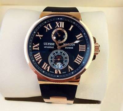 Швейцарские Часы Ulysse Nardin в Иркутске фото 5