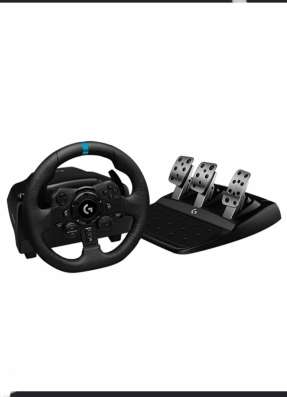 Игровой руль logitech g25 в Набережных Челнах фото 3