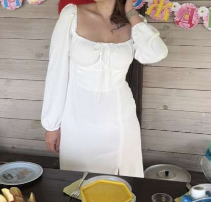 Платье в Миассе