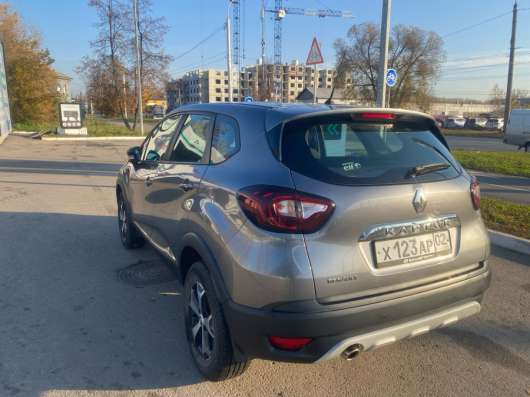 Продается Renault Kaptur 2019 г. в Уфе фото 17