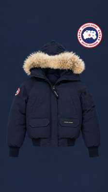 Пуховик Canada Goose