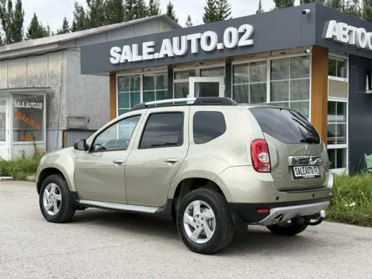 Renault Duster в Уфе фото 9